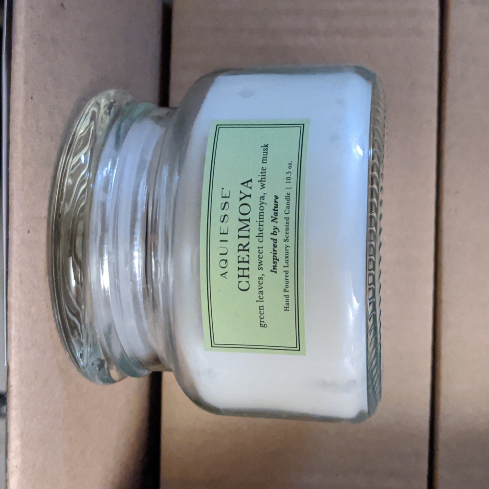 COPY - Aquiesse cherimoya candle